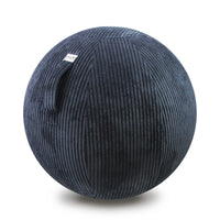 VLUV BOL VLIP sitting ball navy blue - 60-65 cm