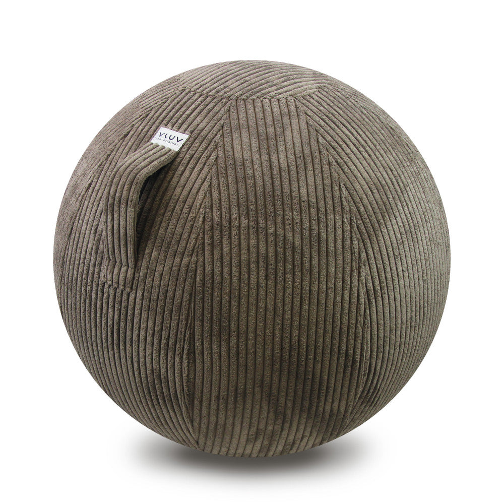 VLUV BOL VLIP sitting ball Nougat - 60-65cm