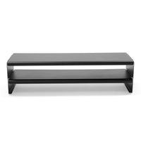 Spinder design LINEA 100 schoenenrek zwart