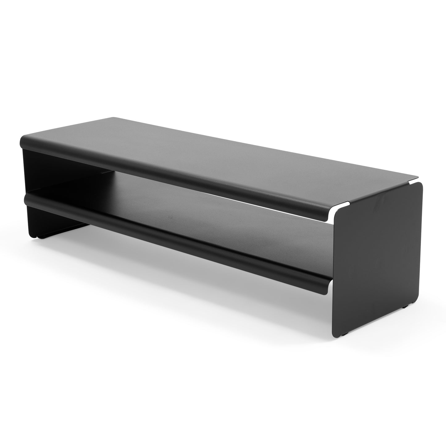 Spinder design LINEA 100 schoenenrek zwart
