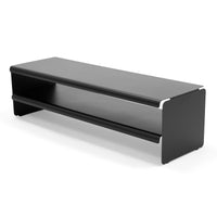 Spinder design LINEA 100 schoenenrek zwart