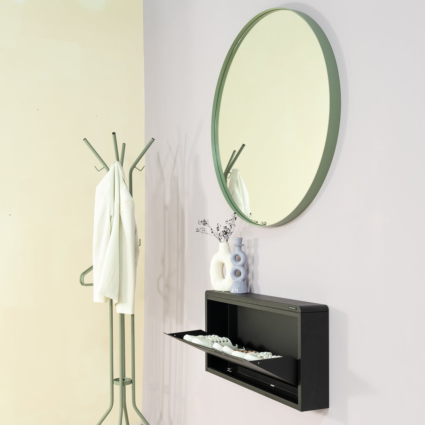 Spinder Design schoenenkast MARIO