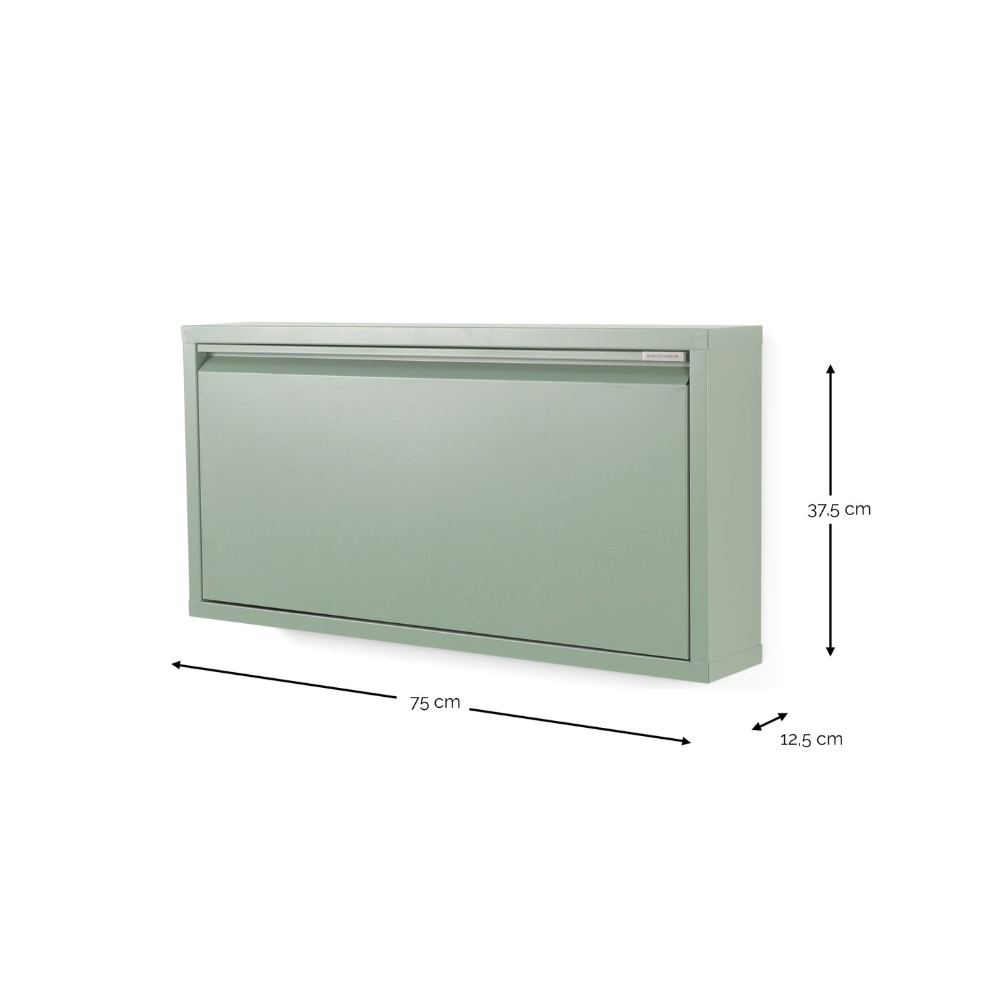 Spinder Design schoenenkast BILLY 1