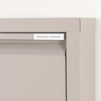 Spinder Design schoenenkast BILLY 1