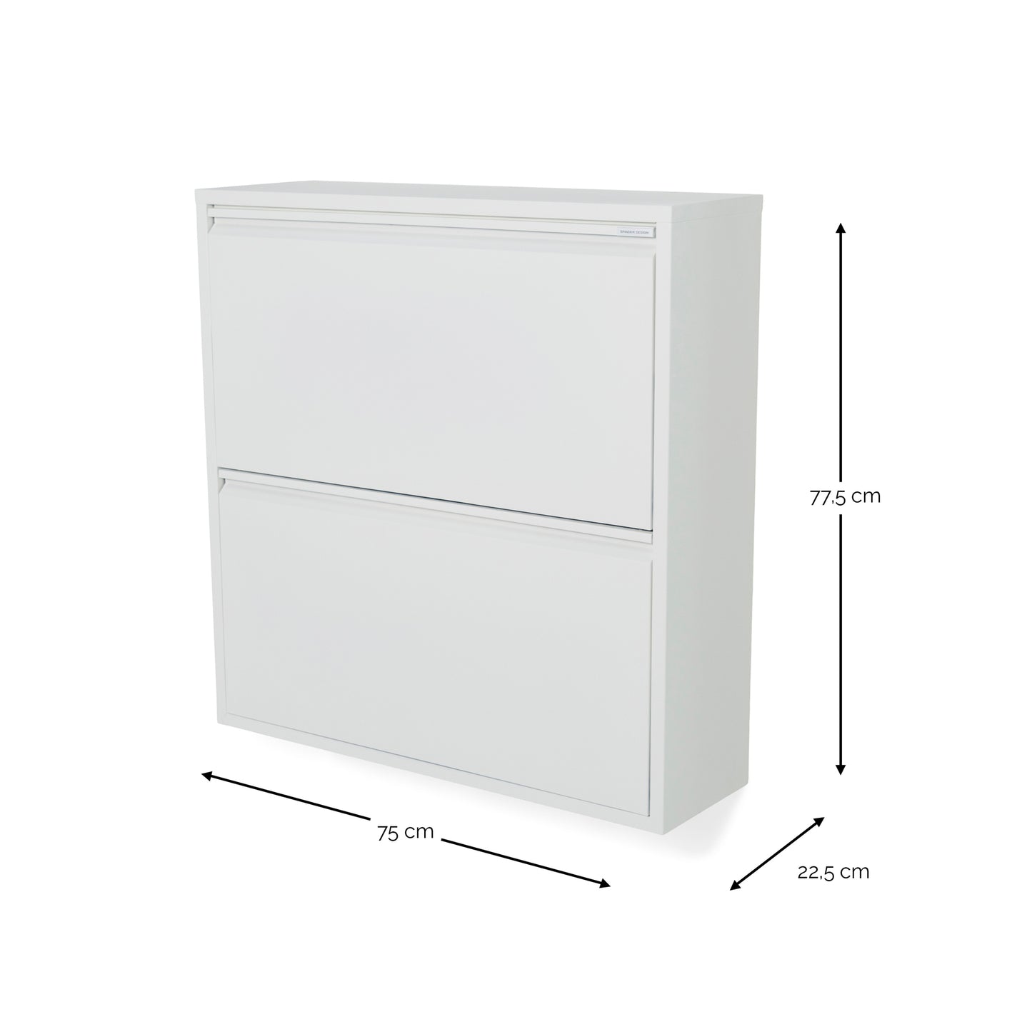 Spinder Design schoenenkast BILLY 2