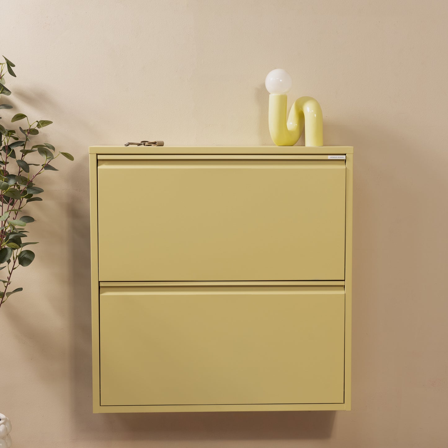 Spinder Design schoenenkast BILLY 2