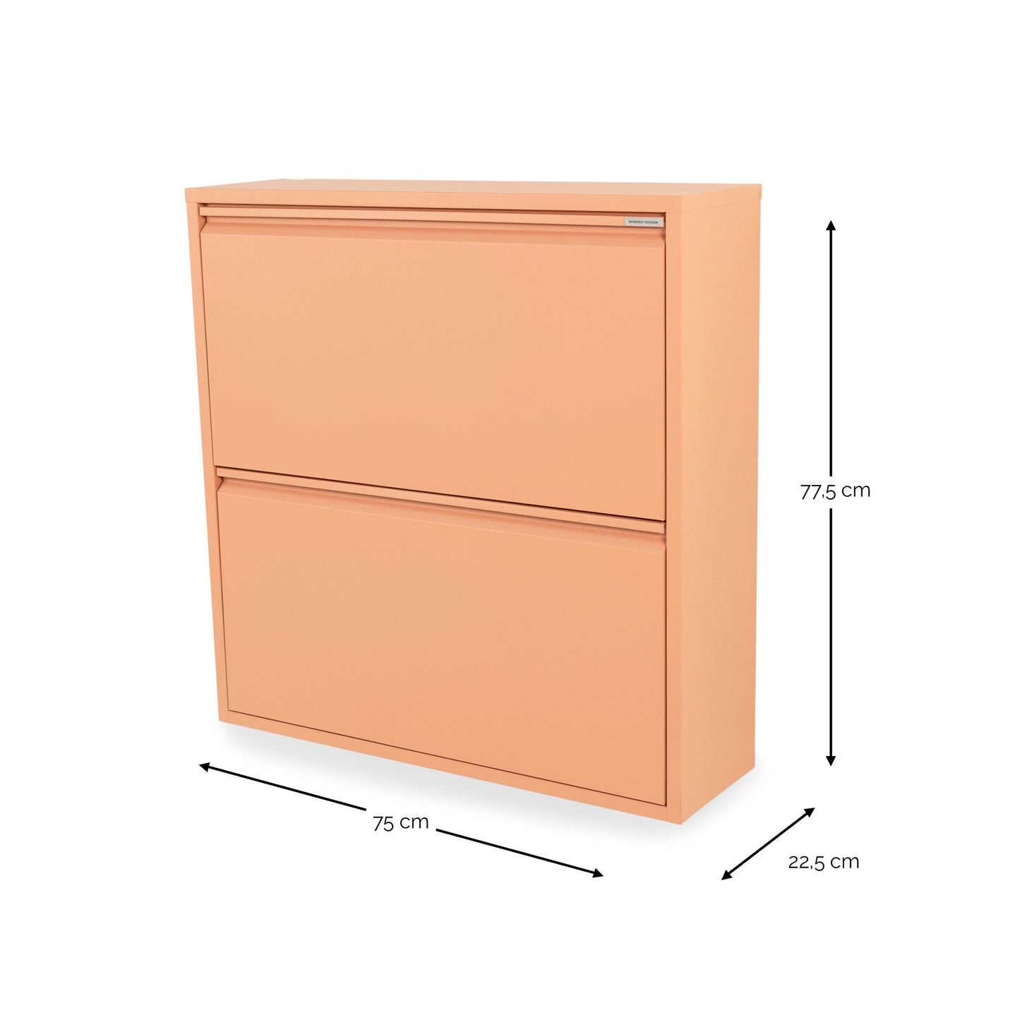 BSpinder Design schoenenkast ILLY 2