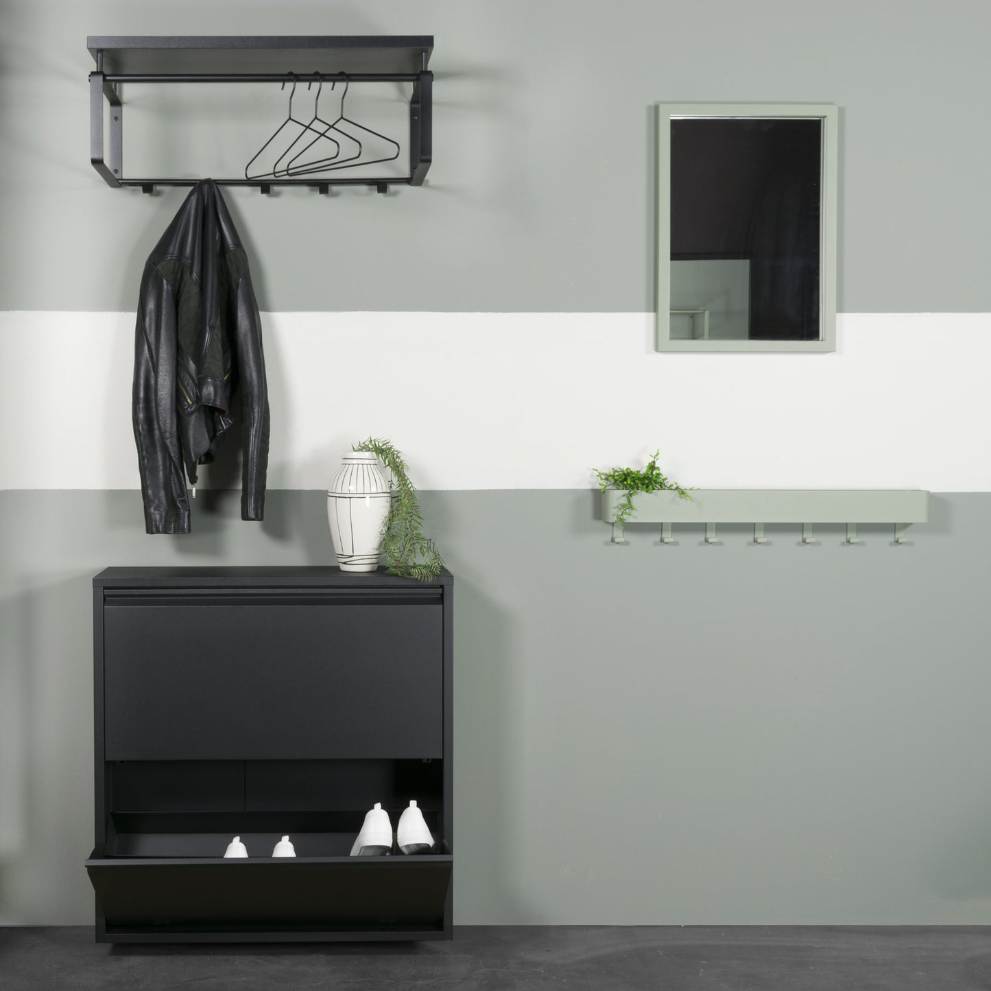 Spinder Design schoenenkast BILLY 2