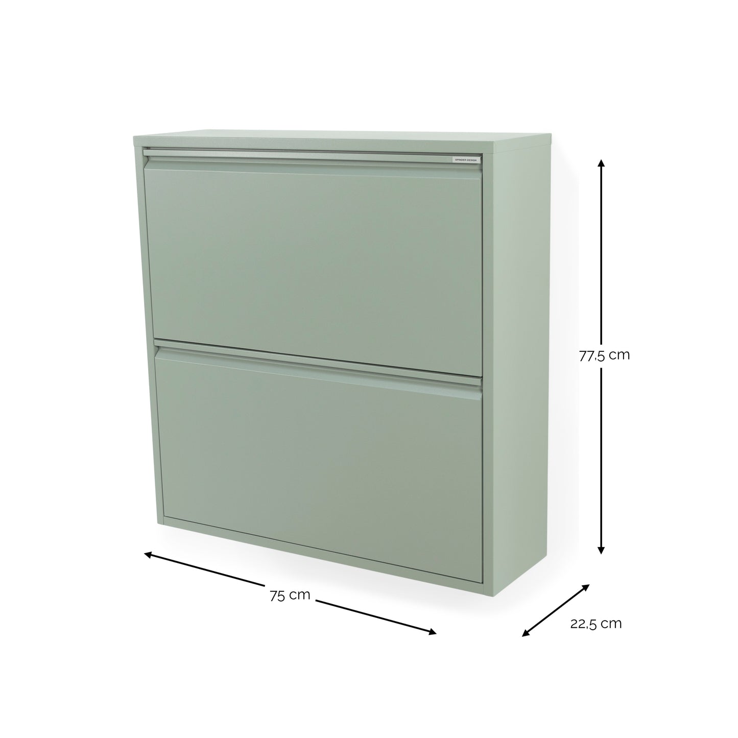 Spinder Design schoenenkast BILLY 2