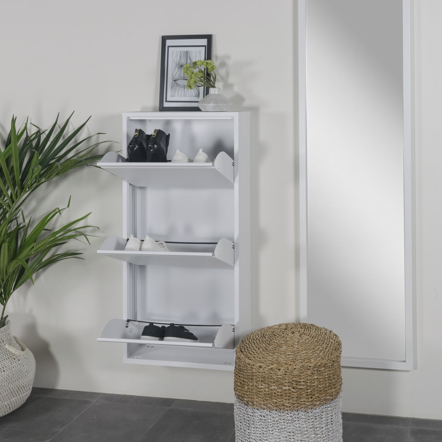 Spinder Design schoenenkast BILLY 3