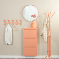 Spinder Design schoenenkast BILLY 3 Terra