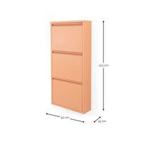 Spinder Design schoenenkast BILLY 3 Terra