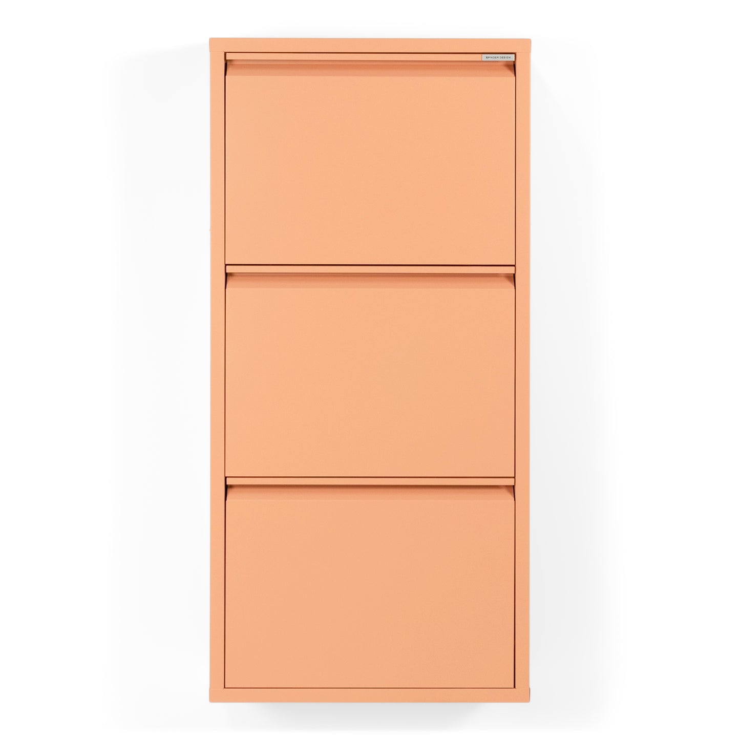 Spinder Design schoenenkast BILLY 3 Terra