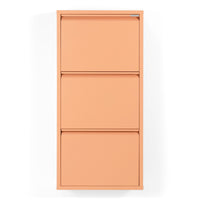 Spinder Design schoenenkast BILLY 3 Terra