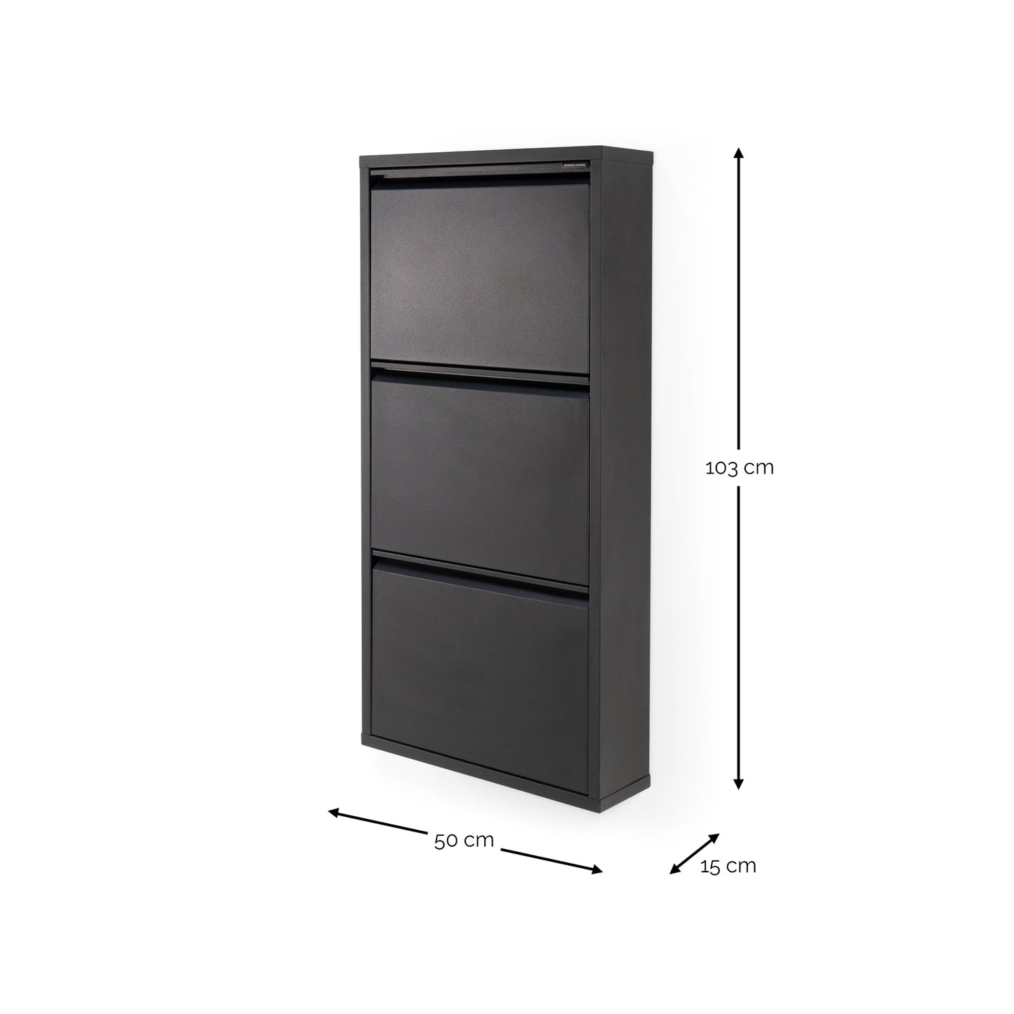 Spinder Design schoenenkast BILLY 3
