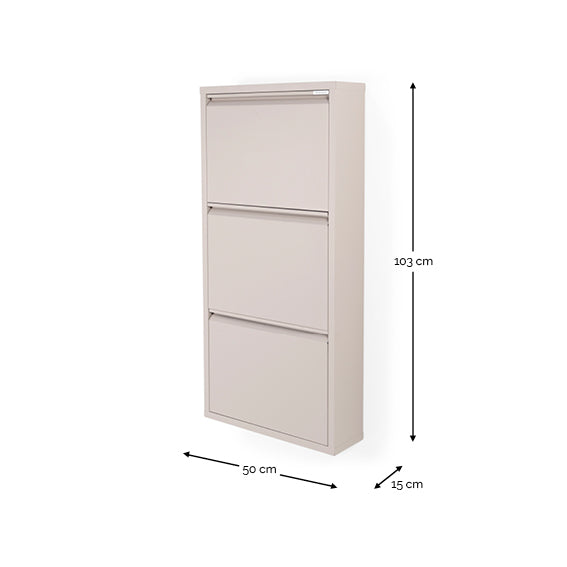 Spinder Design schoenenkastBILLY 3