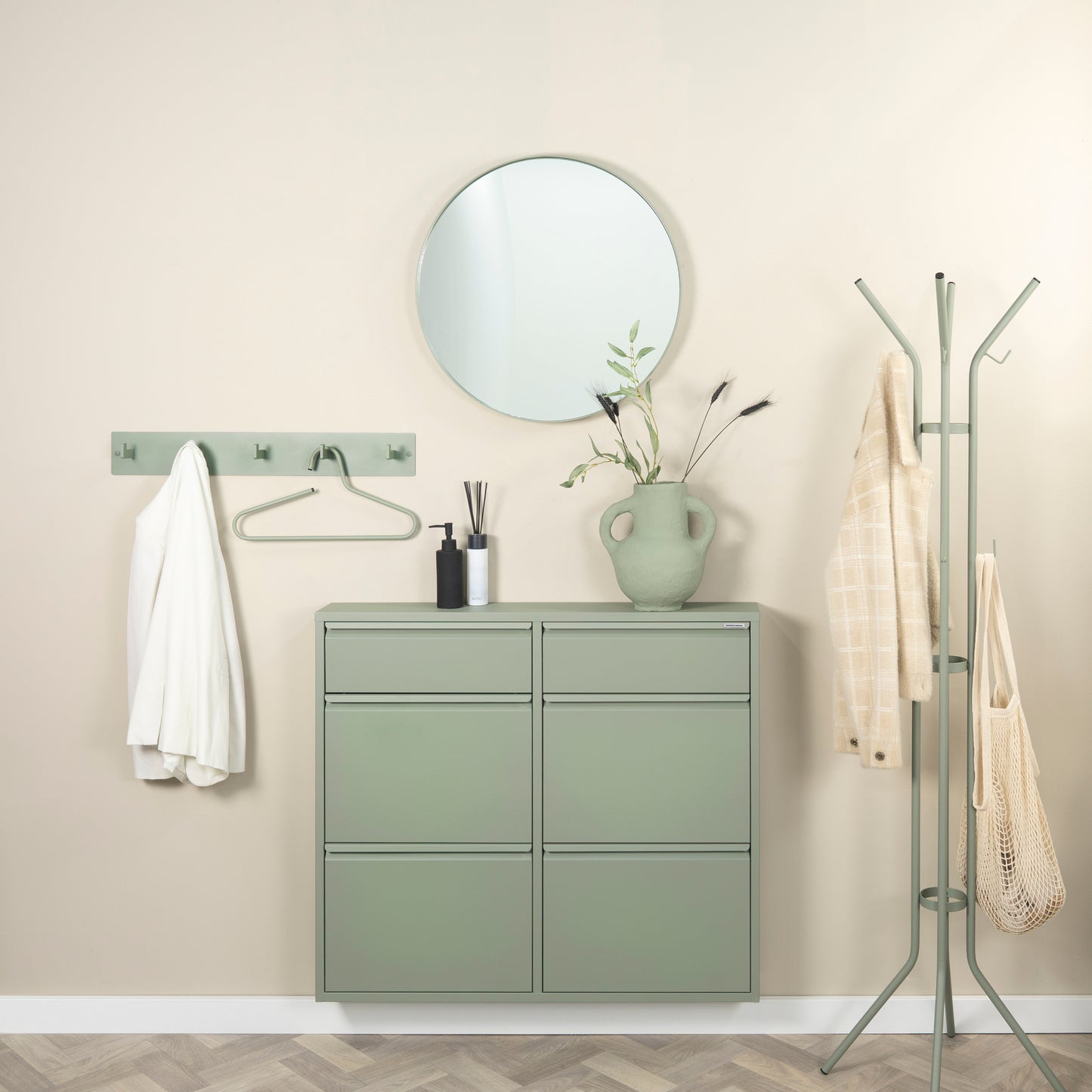Spinder Design schoenenkast BILLY 6