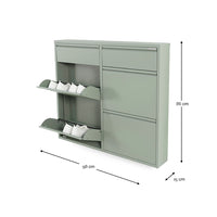 Spinder Design schoenenkast BILLY 6