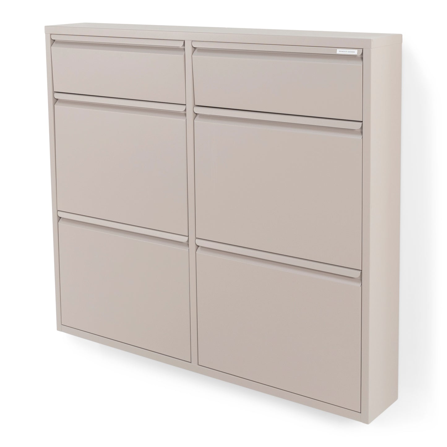 Spinder Design schoenenkast BILLY 6