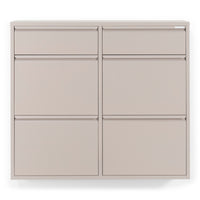 Spinder Design schoenenkast BILLY 6