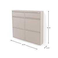 Spinder Design schoenenkast BILLY 6