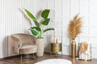 Künstliche Strelitzie von NeverLeafs, 150 cm, mit realistischer Haptik