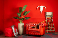 Künstliche Strelitzie von NeverLeafs, 150 cm, mit realistischer Haptik