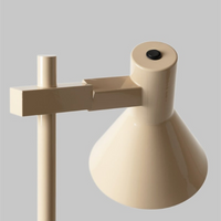 it's about RoMi Tafellamp Stavanger. beige