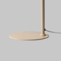 it's about RoMi Tafellamp Stavanger. beige