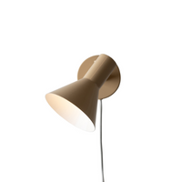 it's about RoMi Wandlamp Stavanger beige