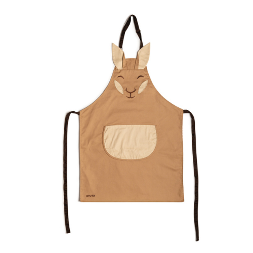 Ototo Keukenschort Aproo kangeroe