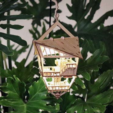Tiny Treehouses Sky Lodge