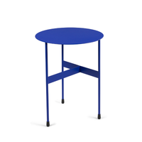Spinder Design bijzettafel MIRA blauw