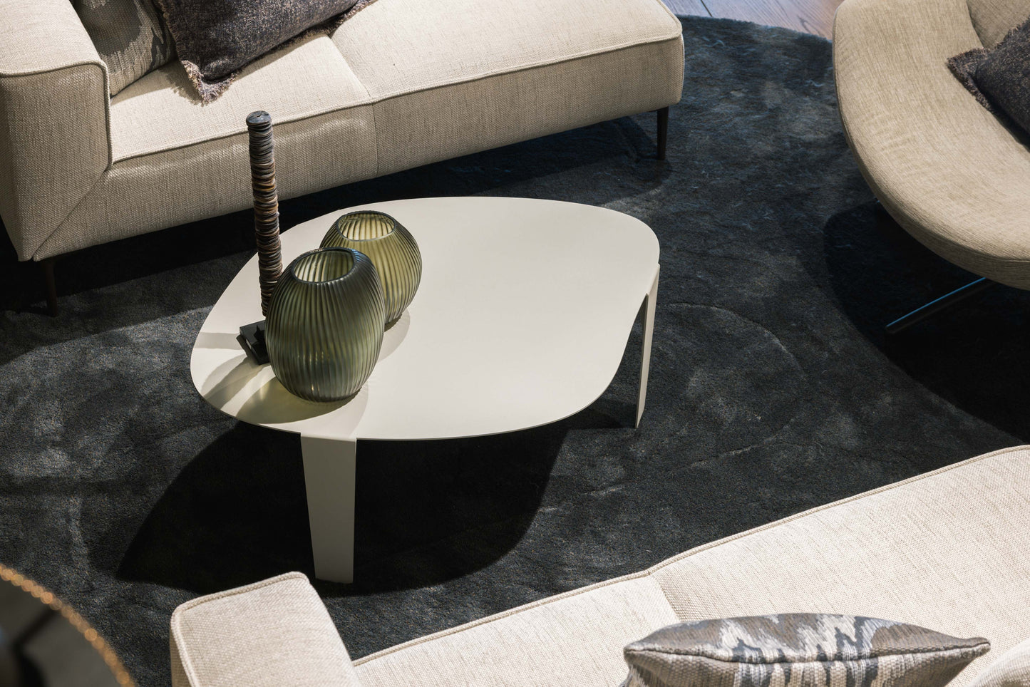 Steelful ORGA Coffee Table