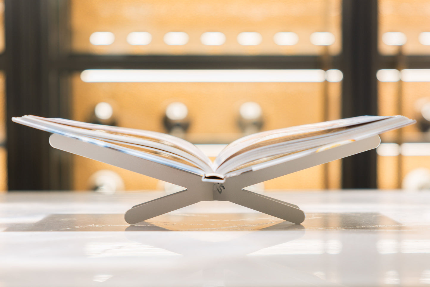 Steelful BOOX Boekenstandaard