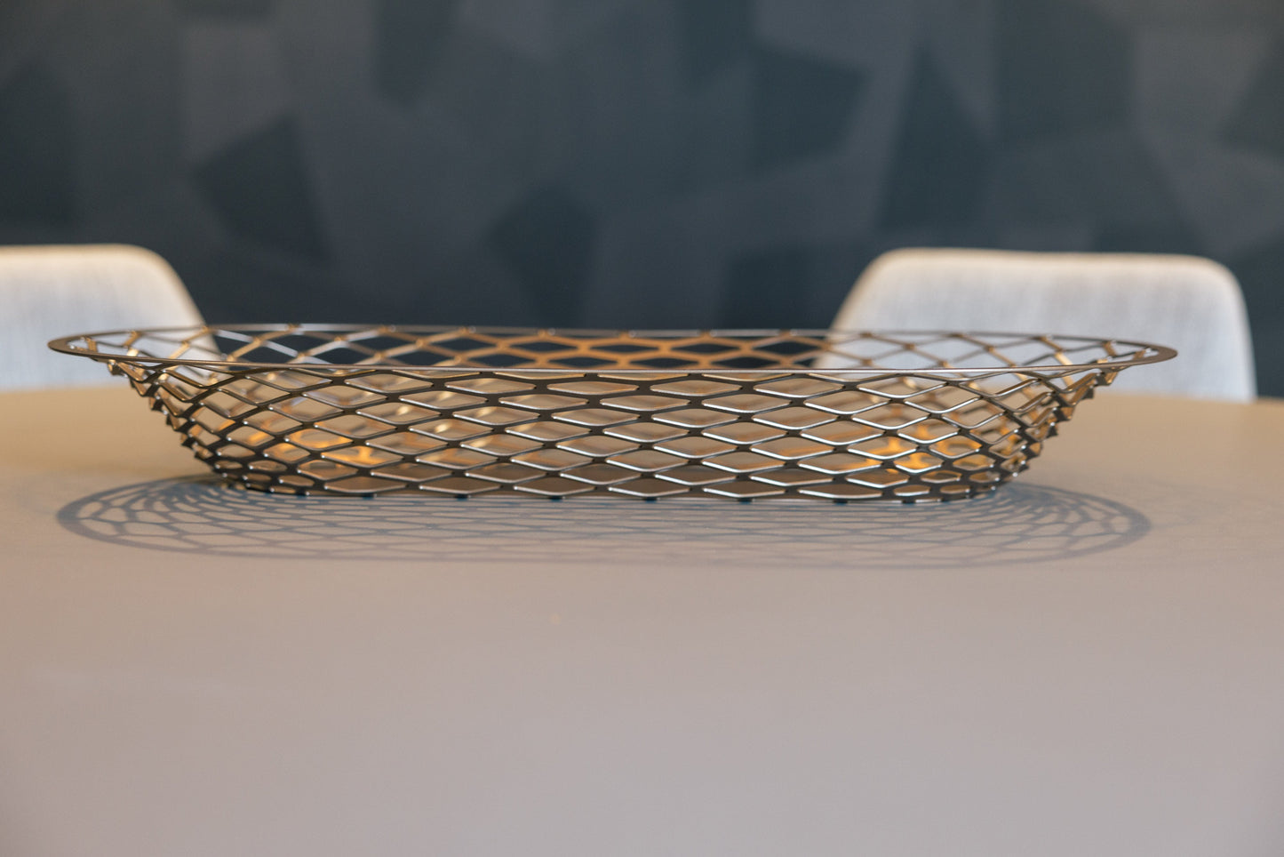 Steelful MÉSH Design Schaal