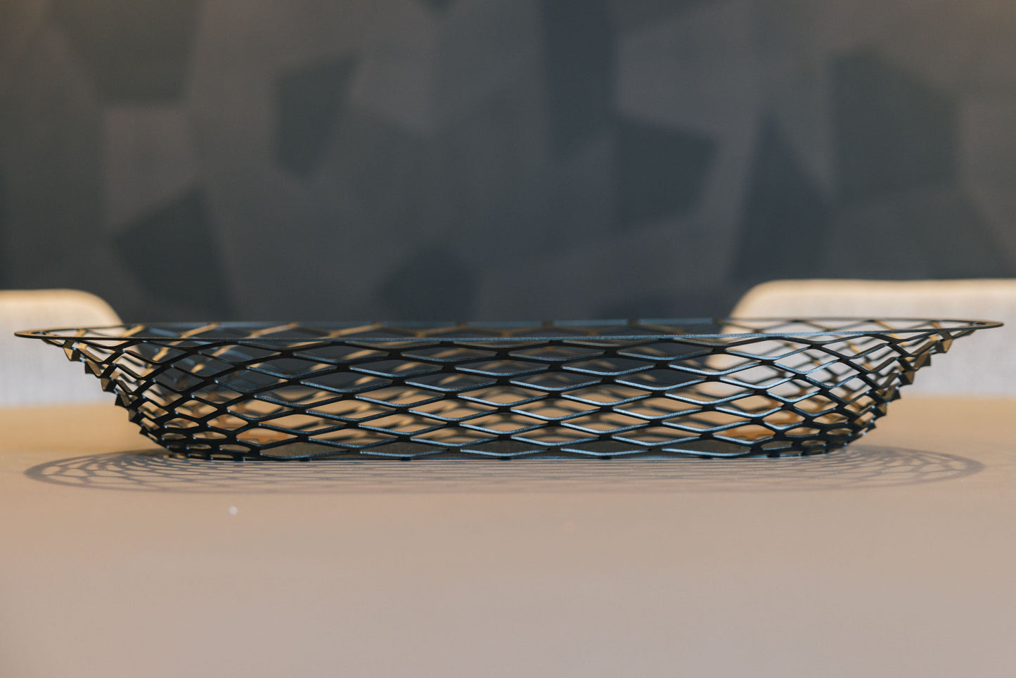 Steelful MÉSH Design Schaal