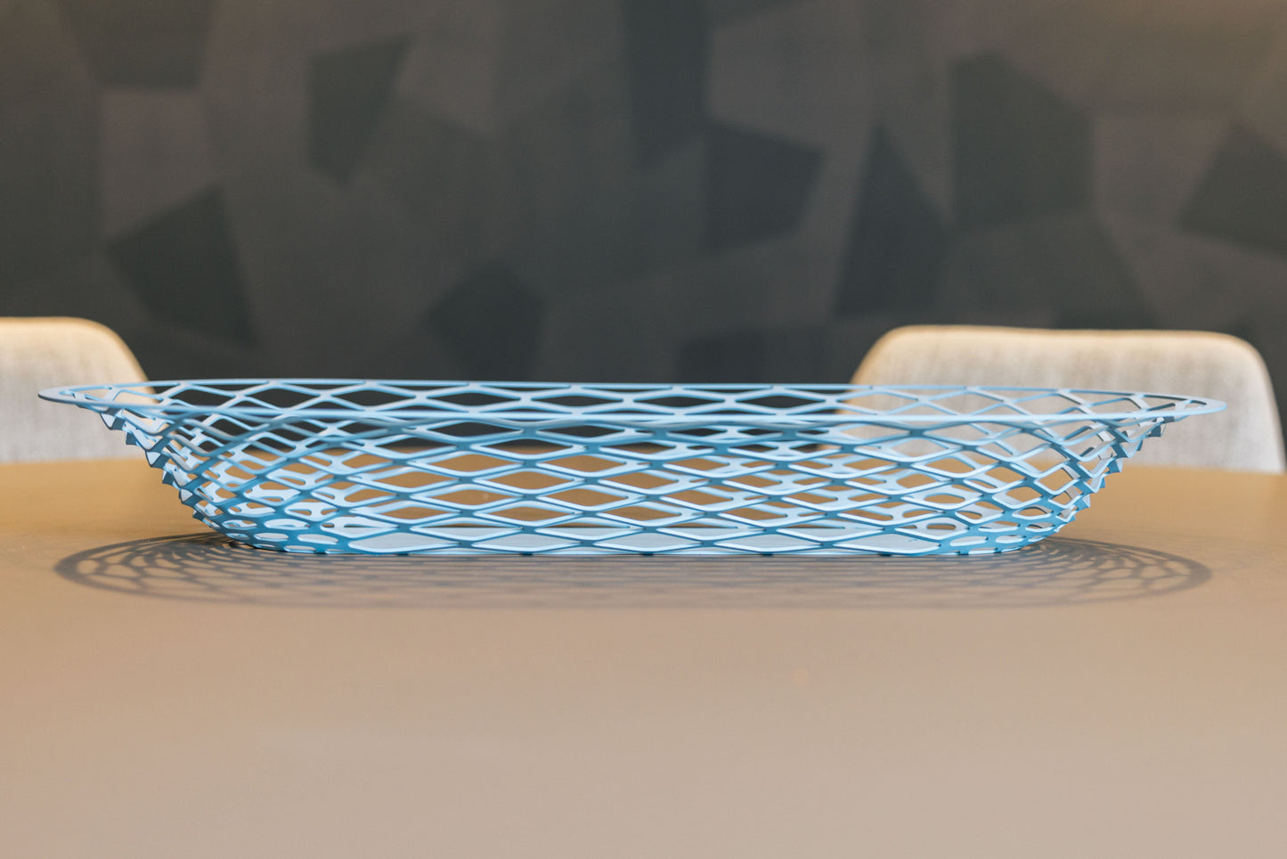 Steelful MÉSH Design Schaal