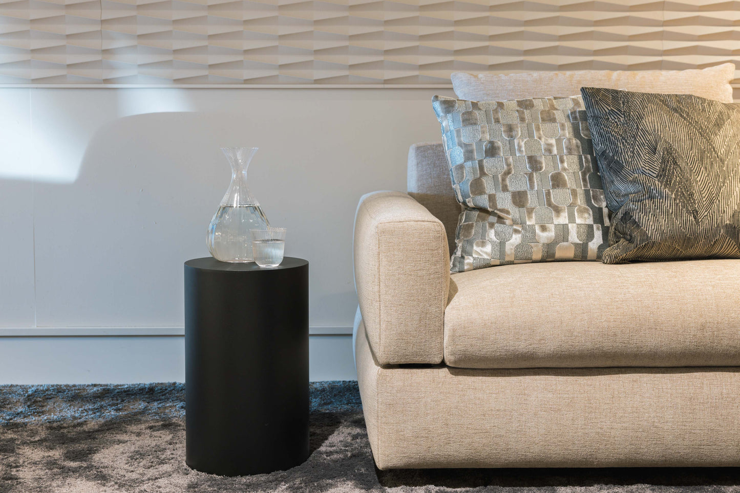 Steelful CILO Side Table