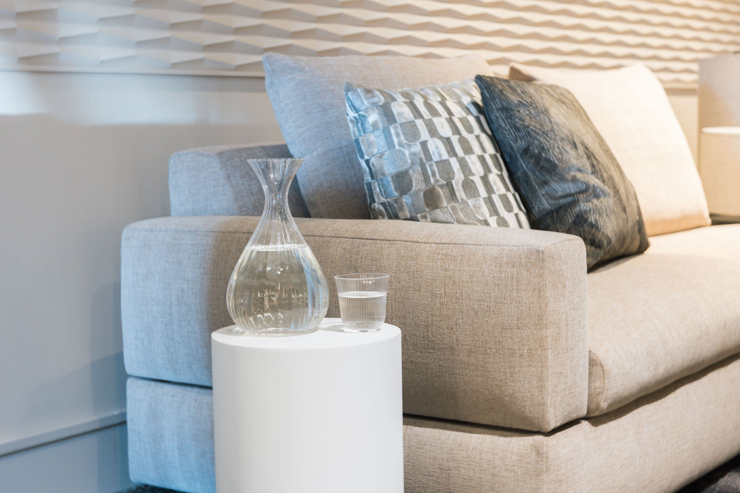 Steelful CILO Side Table