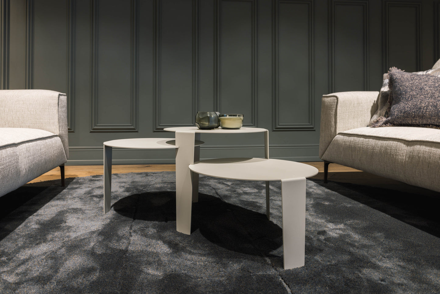 Steelful CASCADO Coffee Table