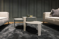 Steelful CASCADO Coffee Table
