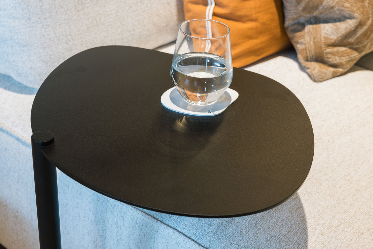 Steelful ORGA Side Table