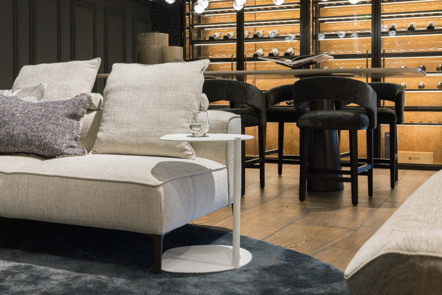 Steelful ORGA Side Table