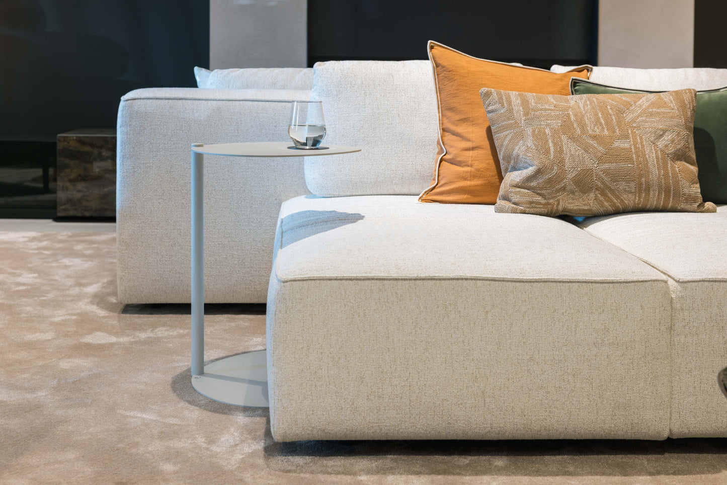 Steelful ORGA Side Table