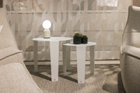 Steelful CASCADO Side Table