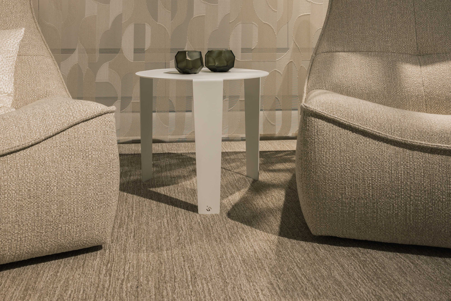 Steelful CASCADO Side Table