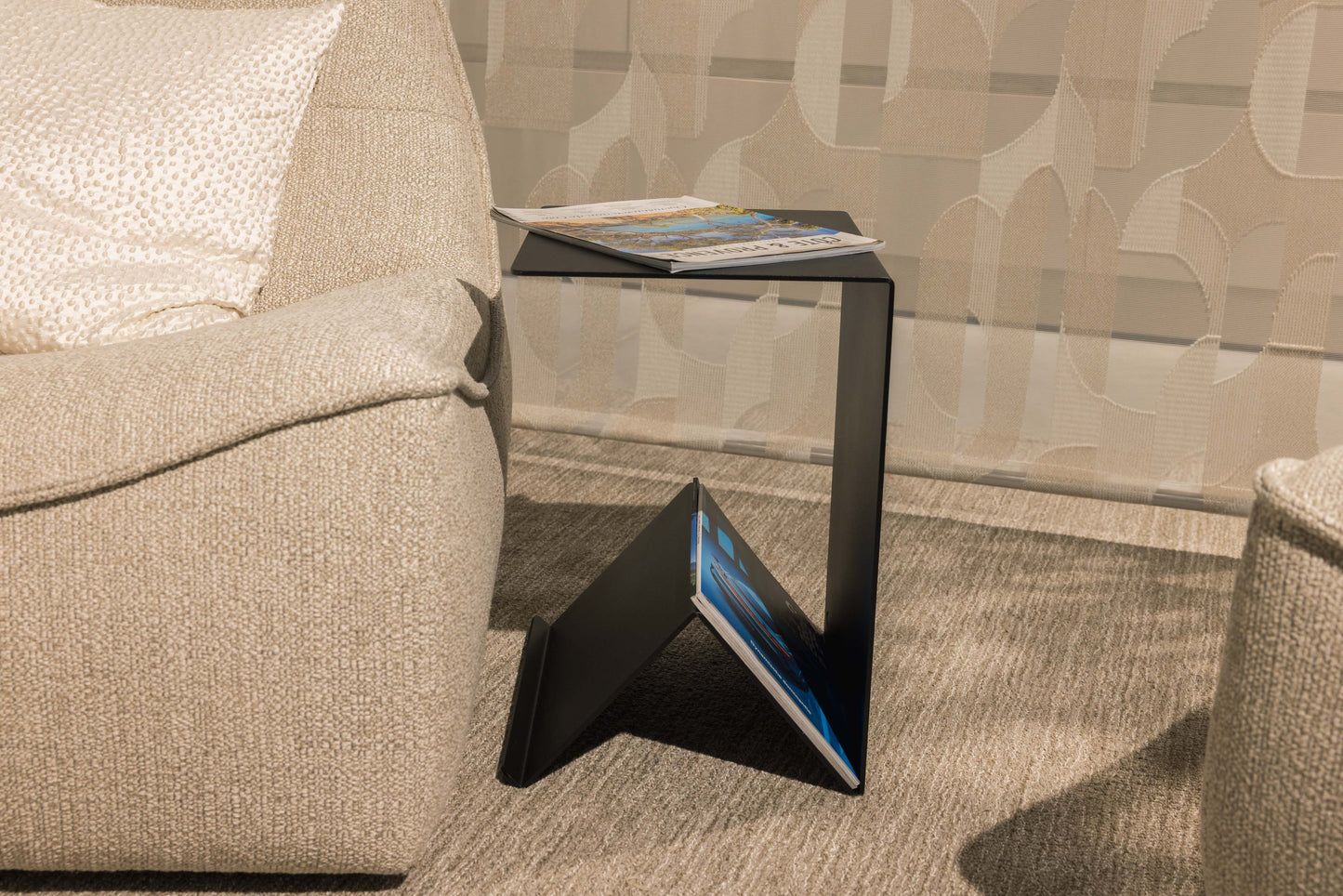 Steelful FOLDA Side Table