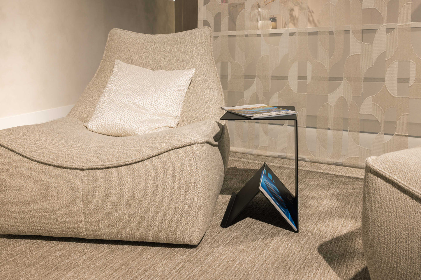 Steelful FOLDA Side Table