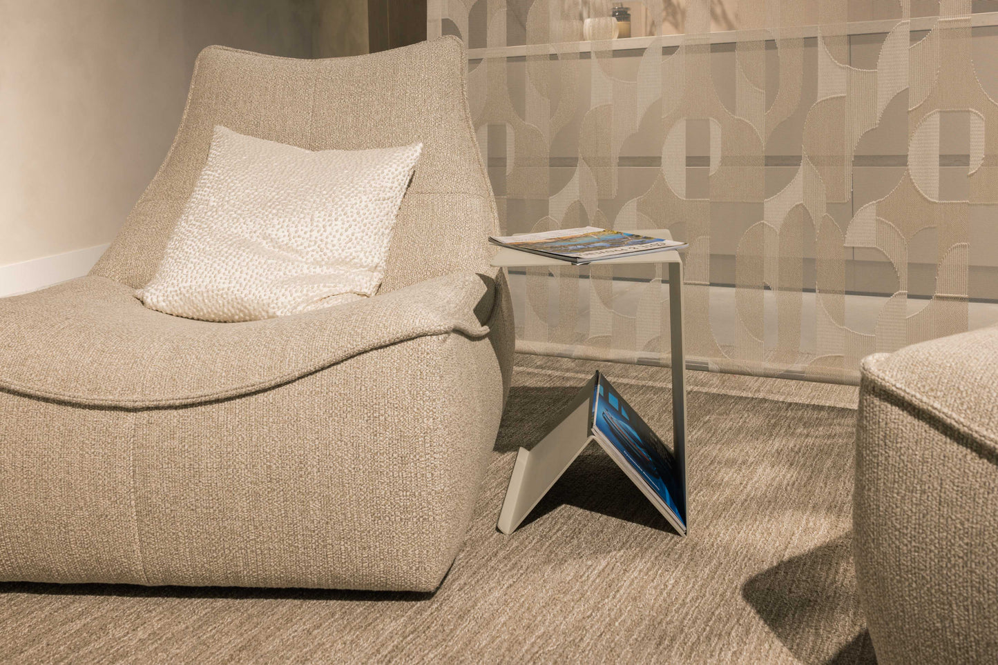 Steelful FOLDA Side Table